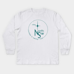 Camp North Star Kids Long Sleeve T-Shirt